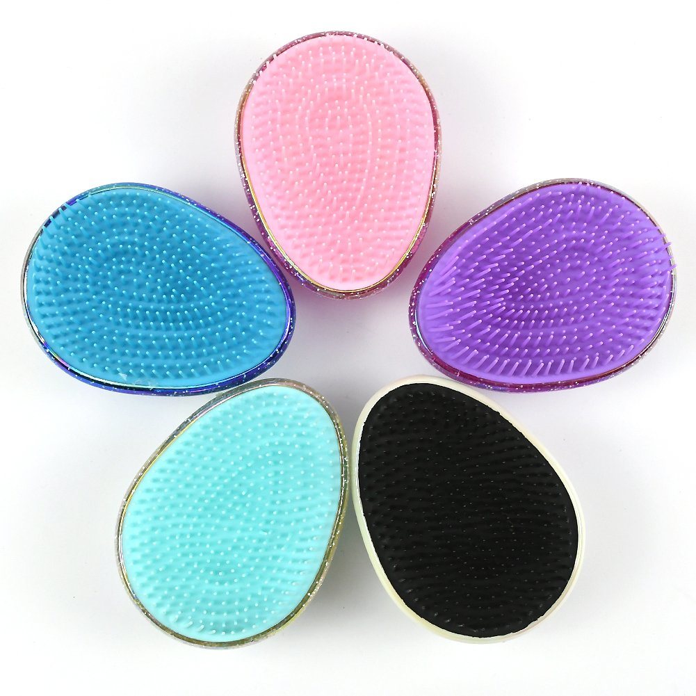 Cepillos para el cabello de estilo suave Peine para desenredar