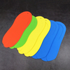 Deslizadores disponibles coloridos de la espuma de los deslizadores de Eva de la chancleta de la pedicura